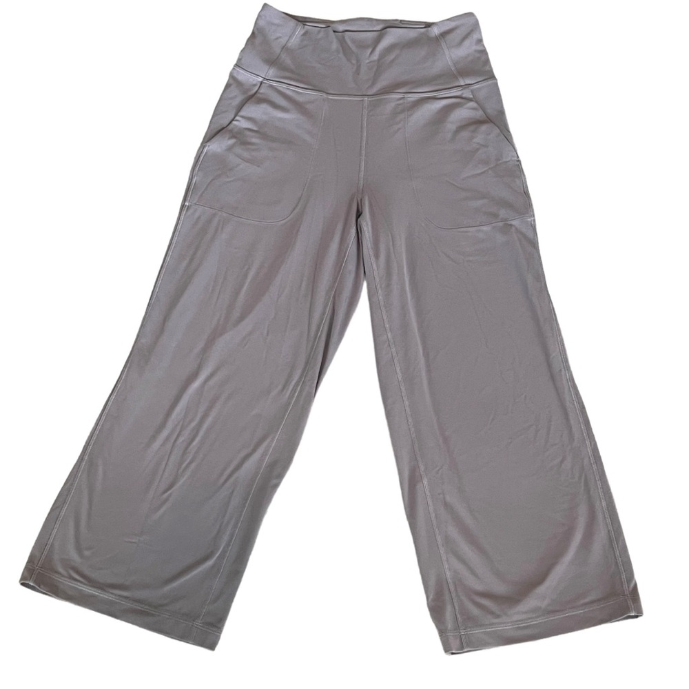 Lululemon Align Wide Leg Crop